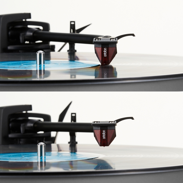 Tocadiscos SL-1500CS, brazo automático