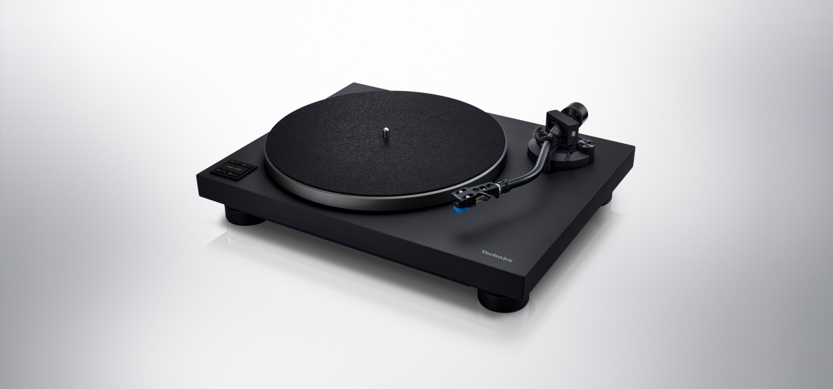 Sistema de tocadiscos de tracción directa SL-40C de Technics