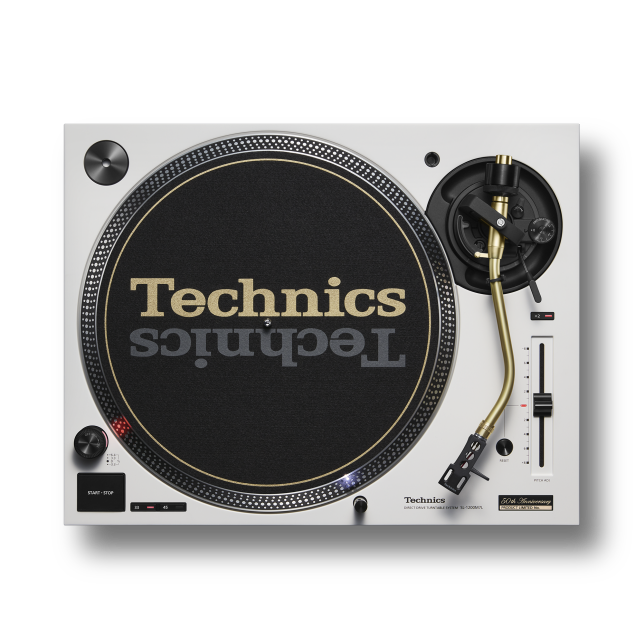 Photo de Système de platine vinyle à entraînement direct SL-1200M7L