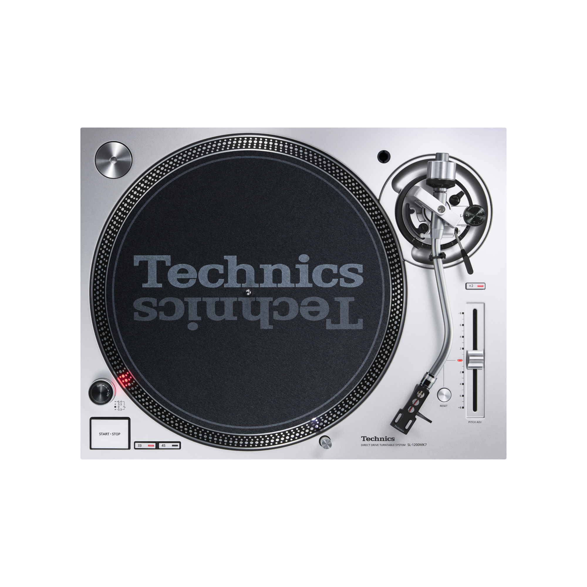 Équipement DJ SL-1200MK7 - Technics France