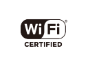 WiFi® CERTIFIED