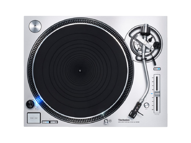 Fotografija DJ gramofon s izravnim pogonom SL-1200GR