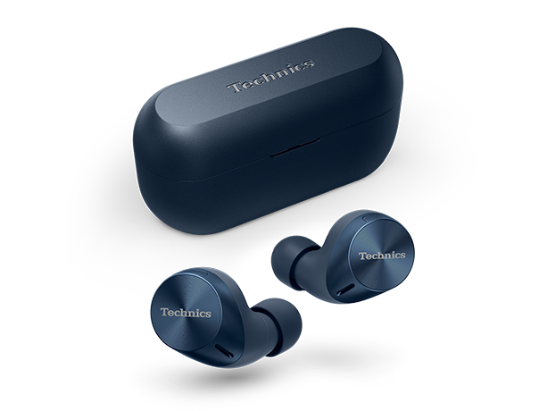 A Valóban vezeték nélküli zajcsillapító fülhallgató többpontos Bluetooth® rendszerrel, AZ60M2 fényképen