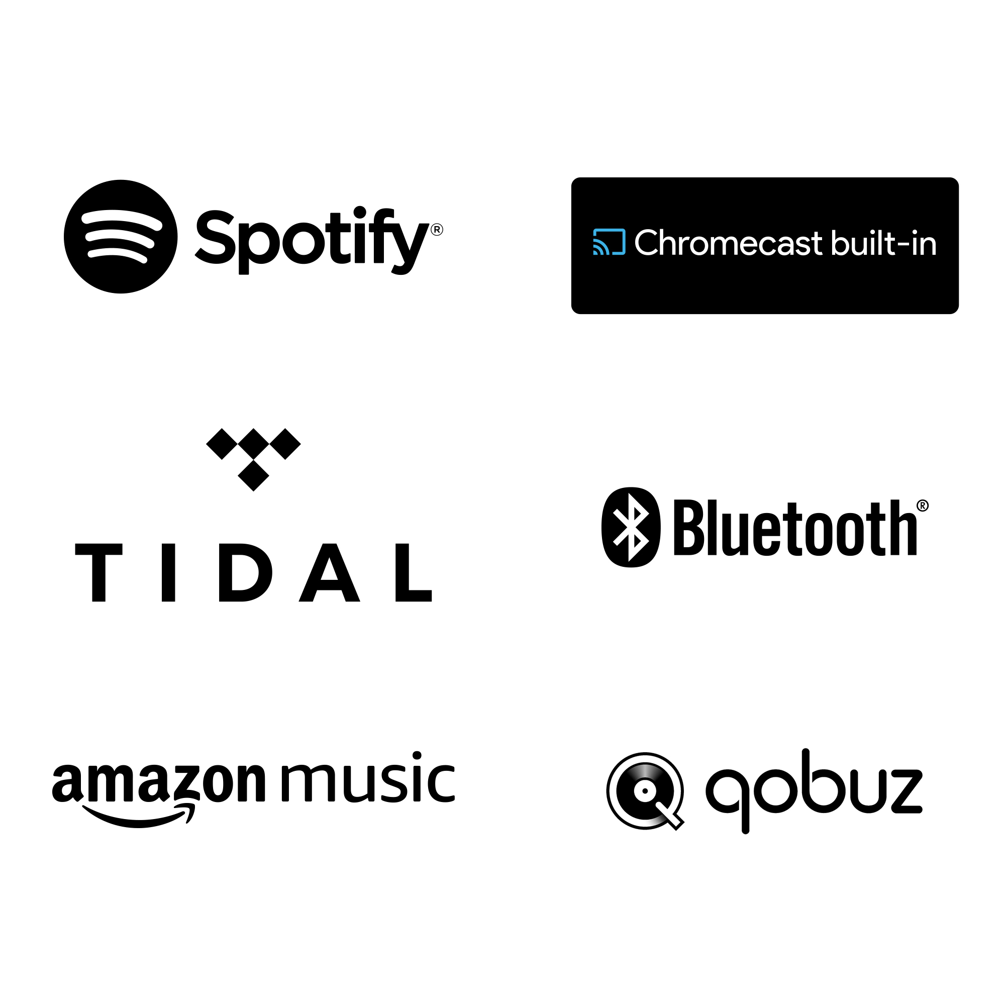 Audio Wireless di qualità superiore