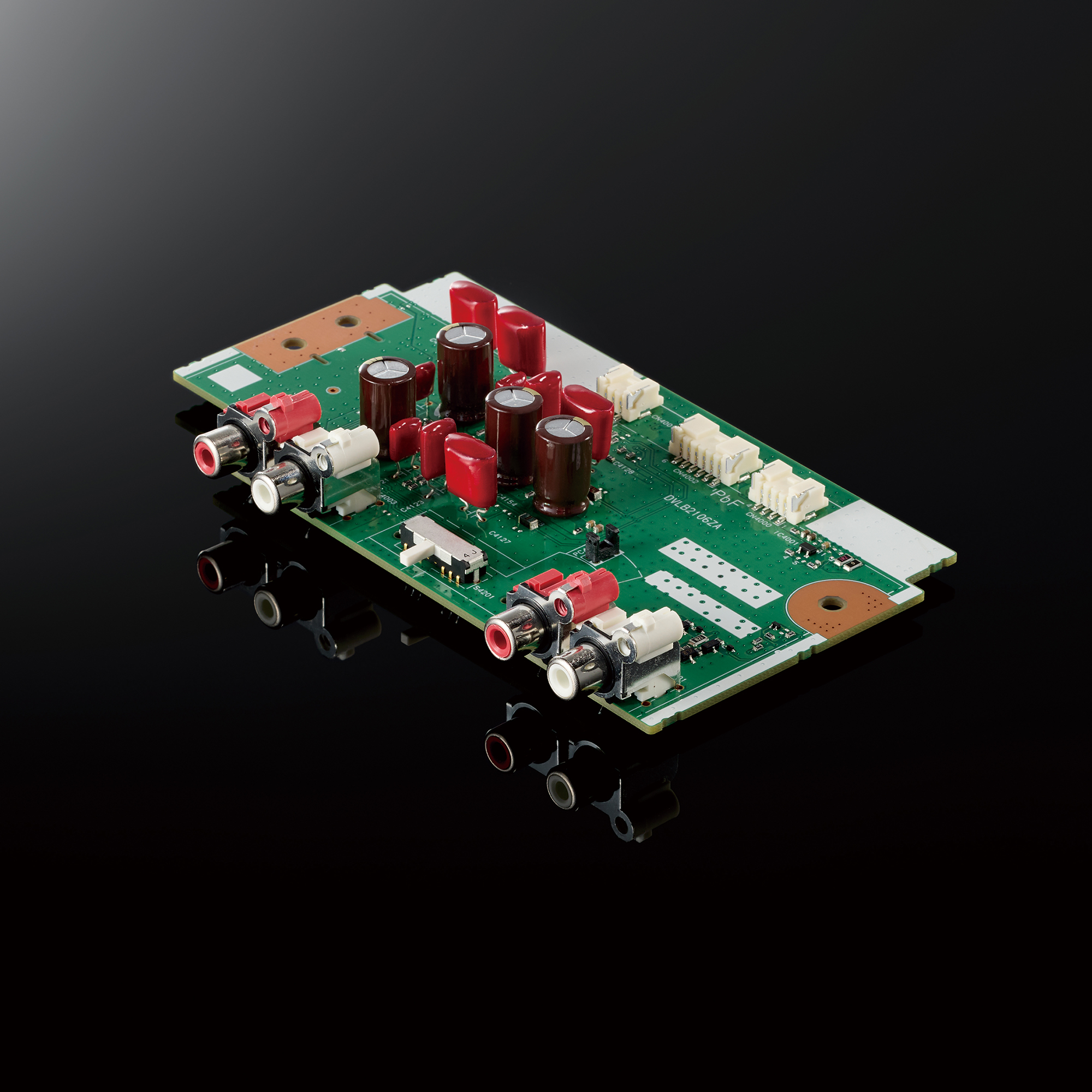 Circuito PHONO