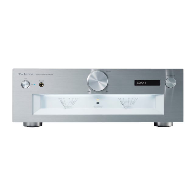 Foto di Amplificatore stereo integrato SU-G700 : Argento