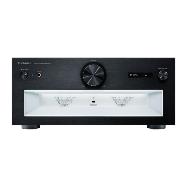 Foto di Amplificatore stereo integrato SU-R1000 : Nero