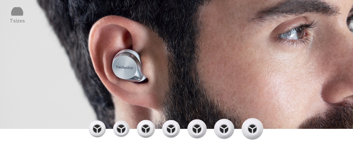 オーディオ機器 イヤフォン Headphones EAH-AZ60 - Technics Middle East