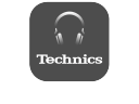 Aplicación Technics Audio Connect