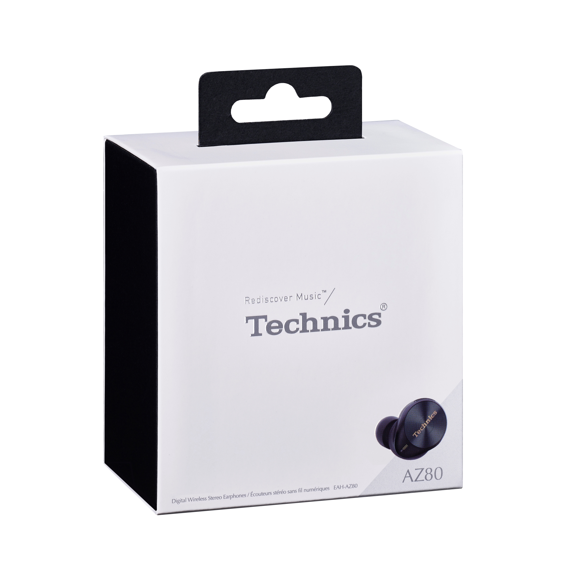 Wireless Earbuds EAH-AZ80 | Noise Cancelling Earbuds | Technics MY