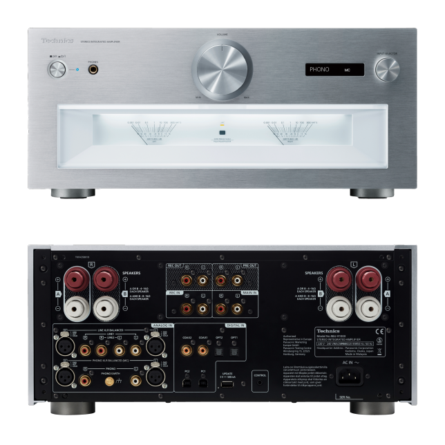 Mysterie Marco Polo Oorlogsschip Reference Class SU-R1000 - Technics Nederland