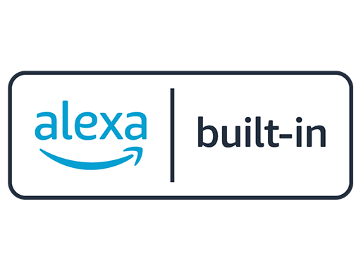 Logo of alexa built-in