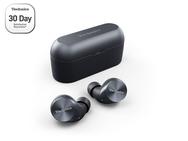Photo of Technics True Wireless Noise Cancelling Earbuds with Multipoint Bluetooth<sup>®</sup>, AZ60