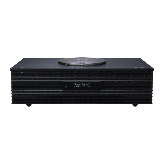 Photo of All-in-One Music System SC-C70MK2 : Black