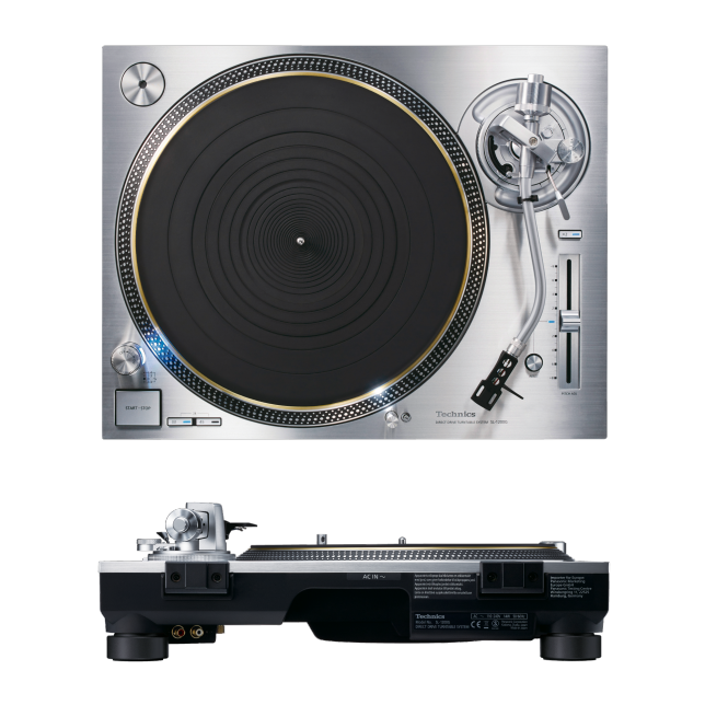 Photo of Direct Drive Turntable System SL-1200G