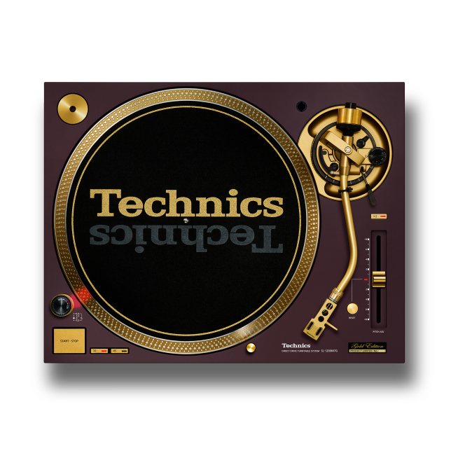 Photo of Direct Drive DJ Turntable System : Red