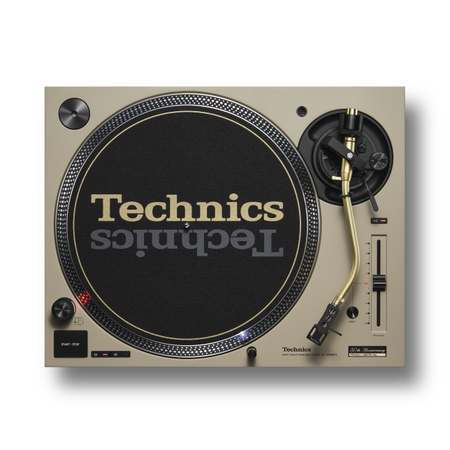 Photo of Direct Drive Turntable System SL-1200M7L : Beige