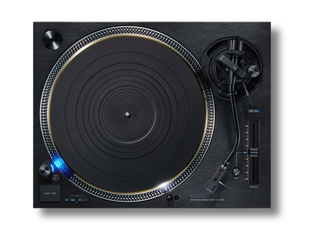 Photo of Direct Drive Turntable System SL-1210GEG-K
