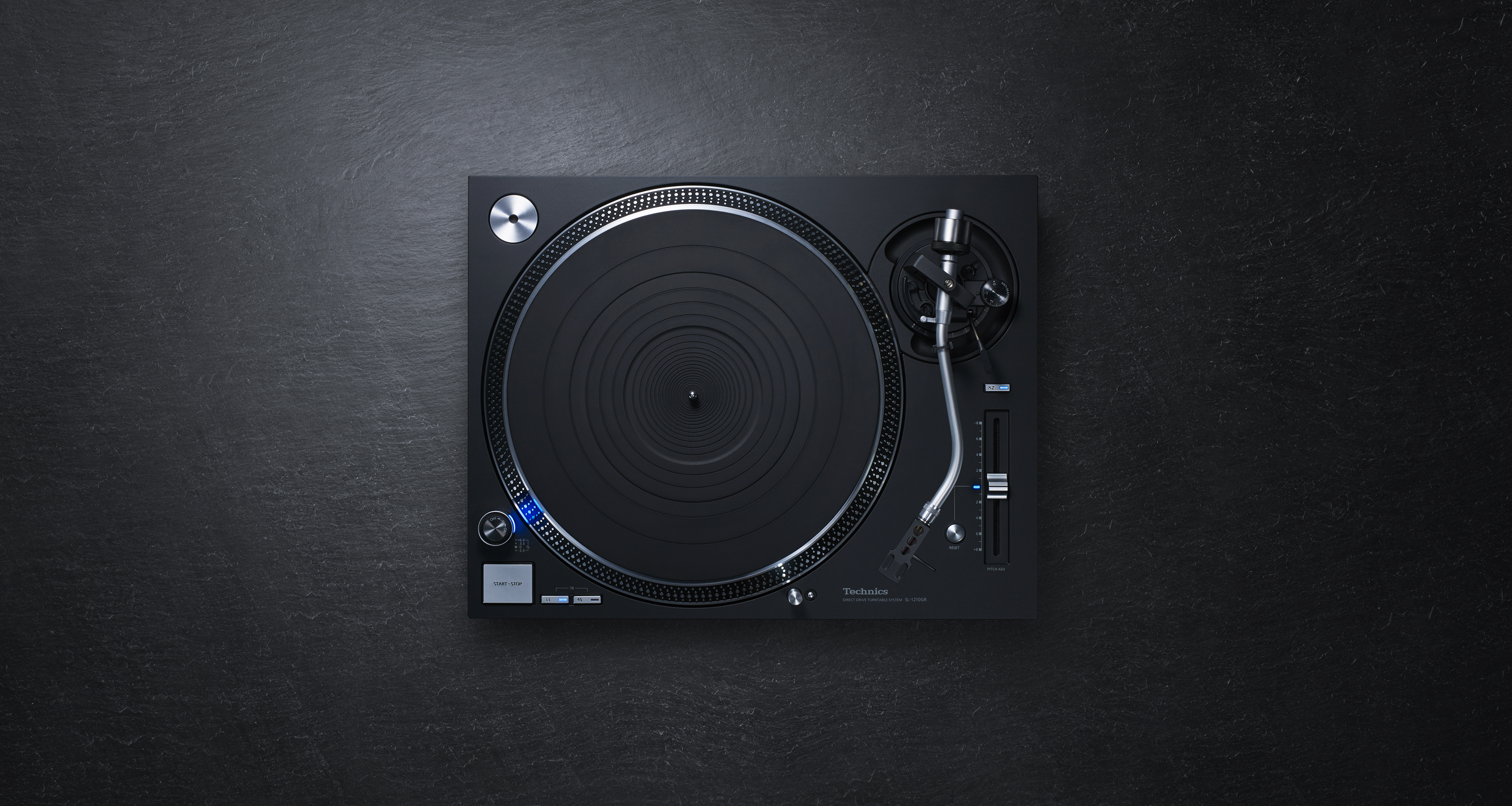 Grand class Turntables SL1210GR Technics New Zealand