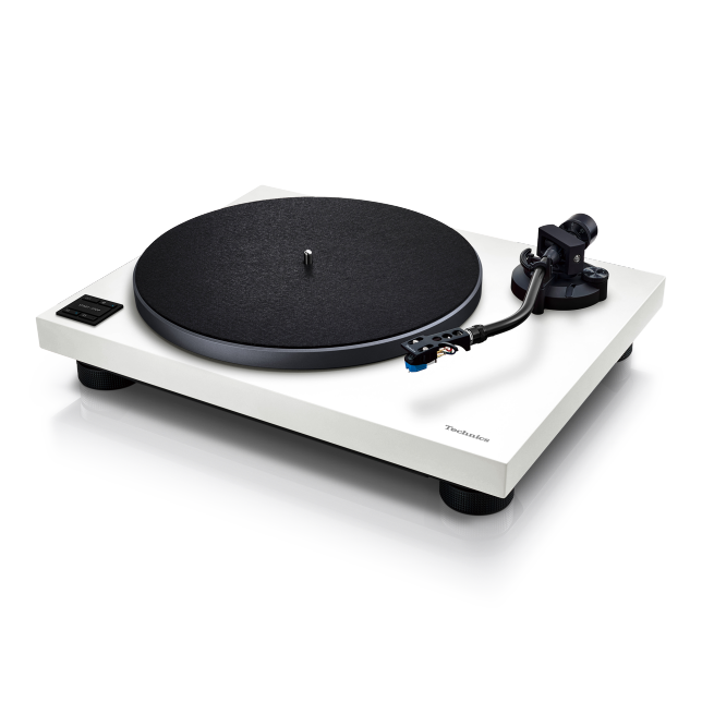 Photo of Direct Drive Turntable System SL-40CBT : White