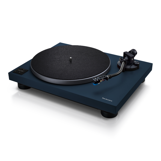 Photo of Direct Drive Turntable System SL-40CBT : Blue