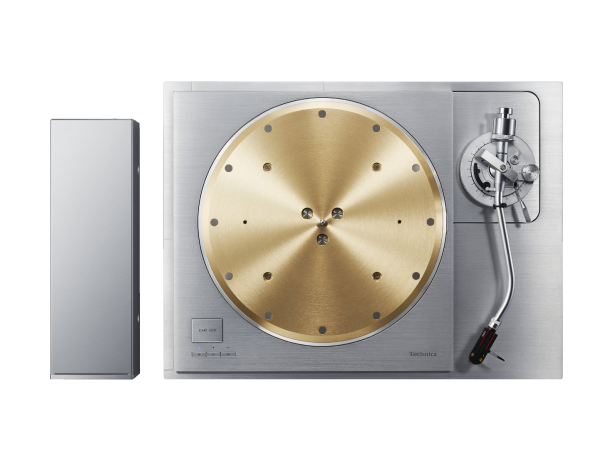 Zdjęcie System gramofonowy z napędem bezpośrednim SL-1000R