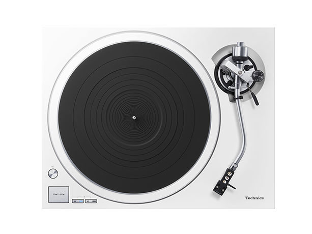 Zdjęcie System gramofonowy z napędem bezpośrednim SL-1500C
