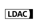 Logotyp av LDAC