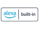 Alexa built-in logotyp