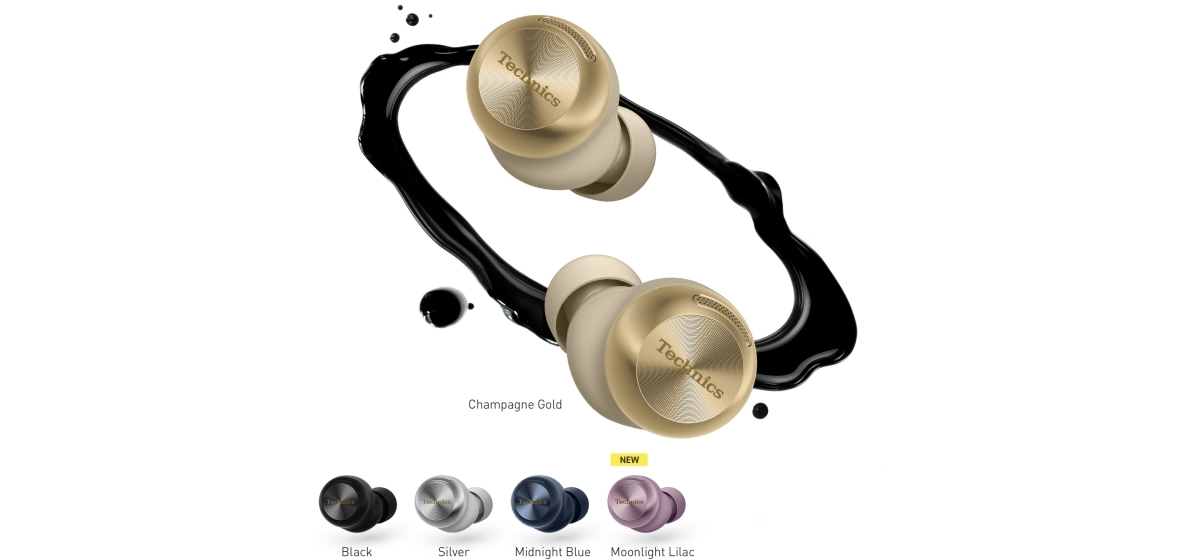 Technics True Wireless-hörlurar EAH-AZ100