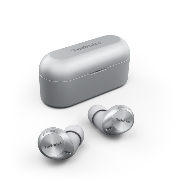 Foto av Technics AZ40 True Wireless in-ear-hörlurar med Multipoint Bluetooth®
