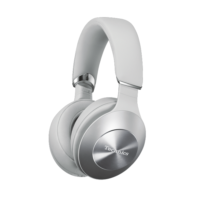 Foto av Premium Bluetooth-hörlurar EAH-F50B : Silver