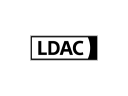 Logotyp av LDAC