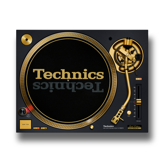 Photo of Direct Drive DJ Turntable System : Black