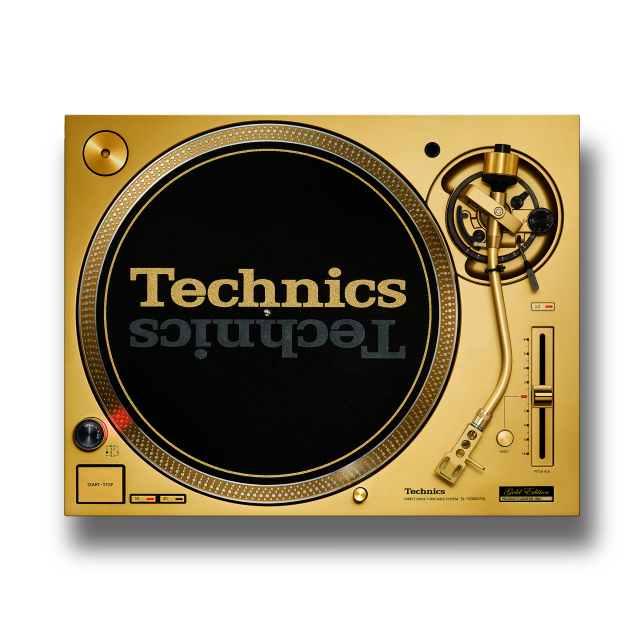 Photo of Direct Drive DJ Turntable System
