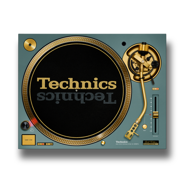 Photo of Direct Drive DJ Turntable System : Green