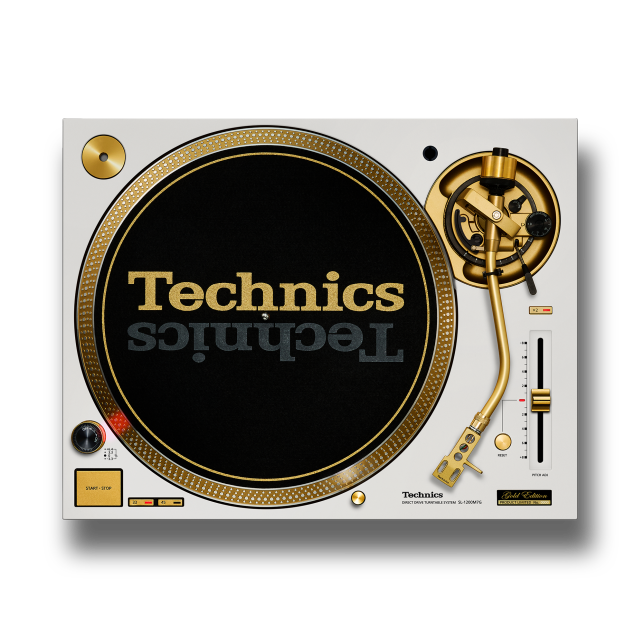Photo of Direct Drive DJ Turntable System : White