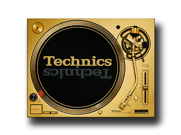 Photo of Direct Drive DJ Turntable System