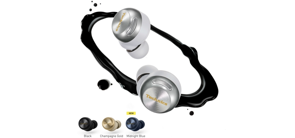 Technics True Wireless Earbuds EAH-AZ100