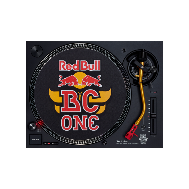 Фото Програвач платівок із прямим приводом SL-1210MK7 : Чорний