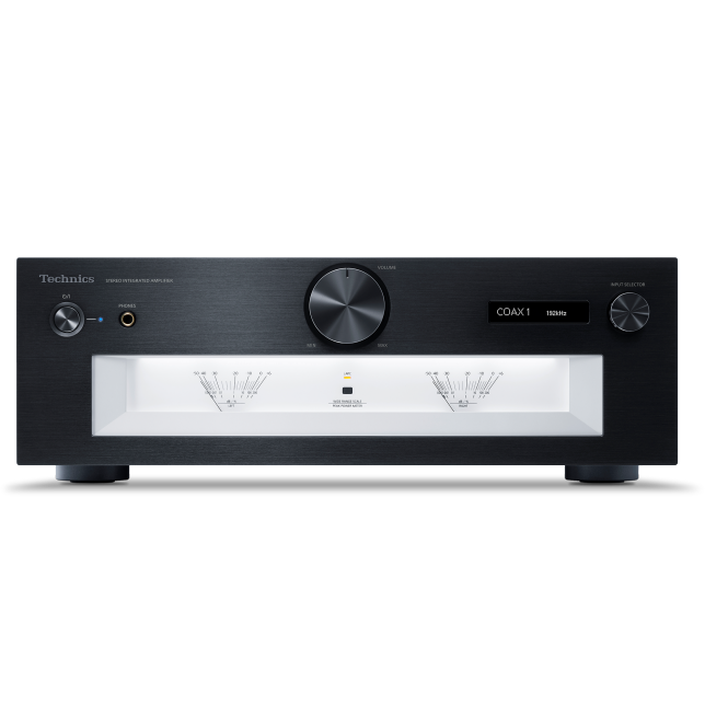 Фото Інтегральний стереопідсилювач SU-G700M2 : Чорний