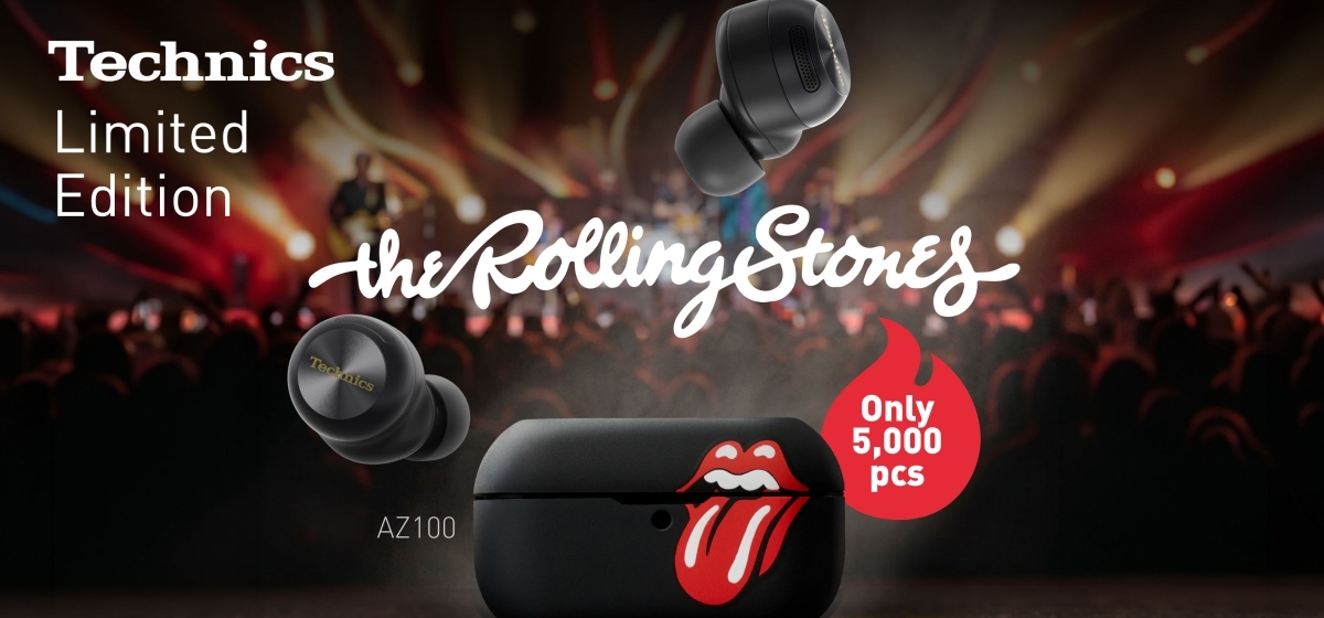 AZ100 Rolling Stone