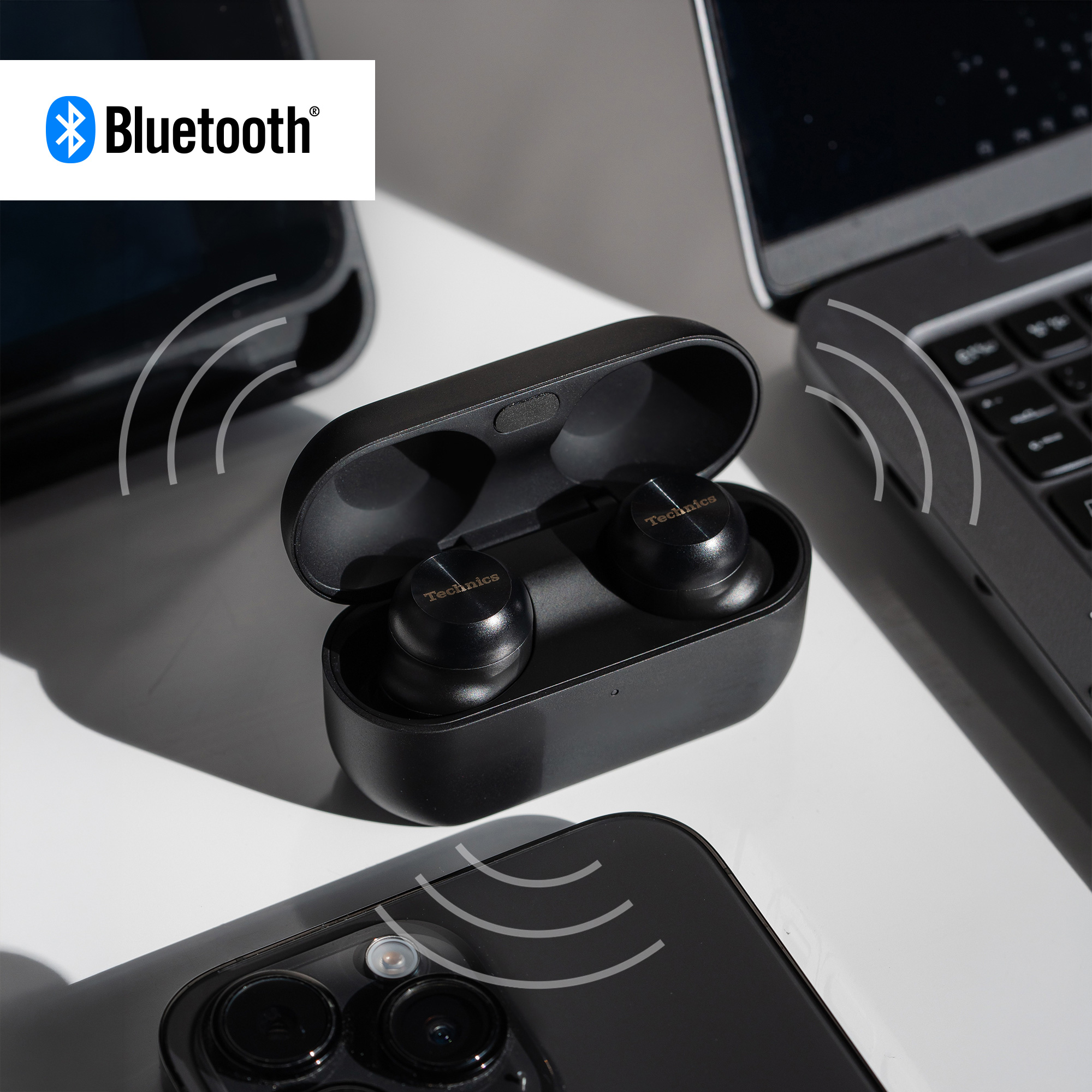 Multipoint Connection to 3 Devices
