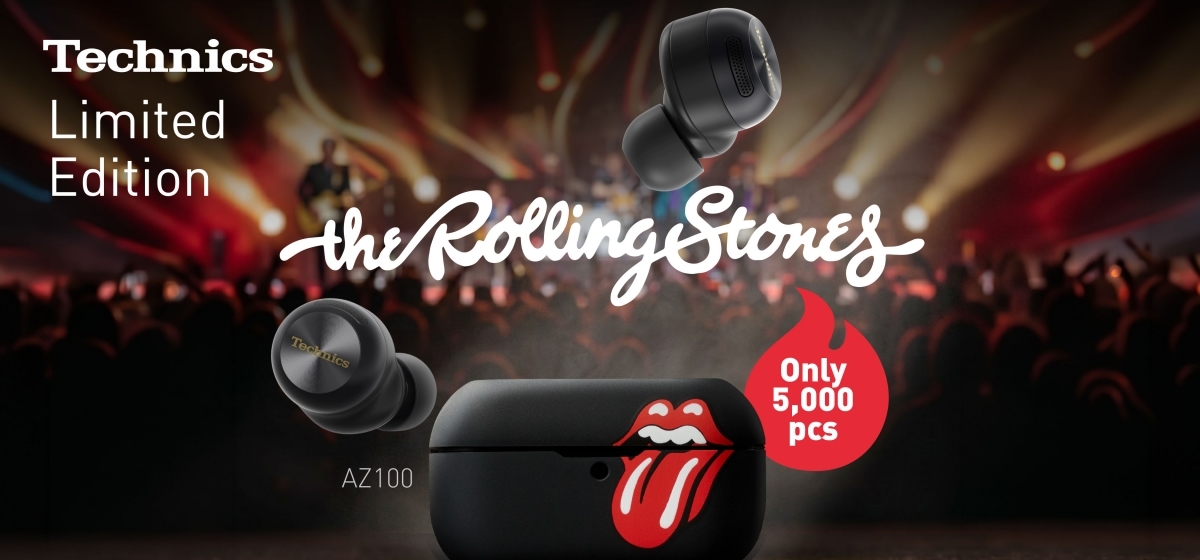 AZ100 Rolling Stone