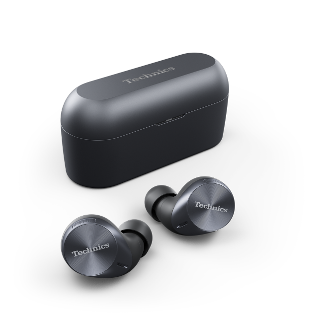 Photo of Technics True Wireless Noise Cancelling Earbuds with Multipoint Bluetooth®, AZ60