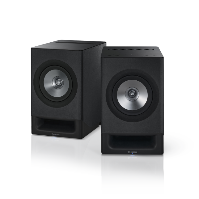 Photo of Wireless HiFi Speaker System SC-CX700 : Charcoal Black