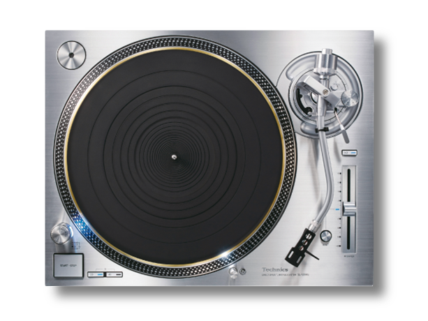 Photo of Direct Drive Turntable System SL-1200G