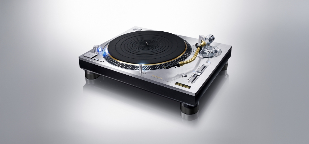 Technics New Generation Grand Class Turntable System SL-1200GME