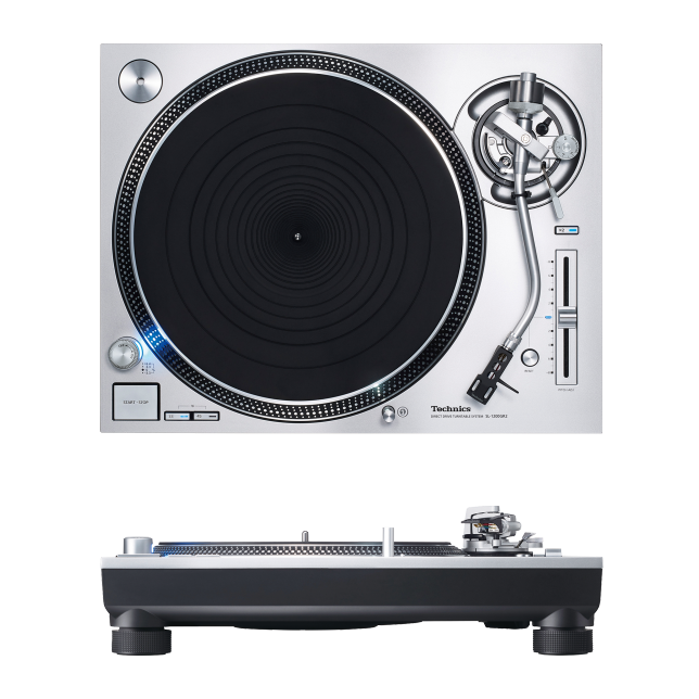 Photo of Direct Drive Turntable System SL-1200GR2