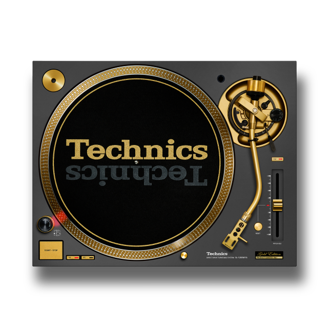 Photo of Direct Drive DJ Turntable System : Grey